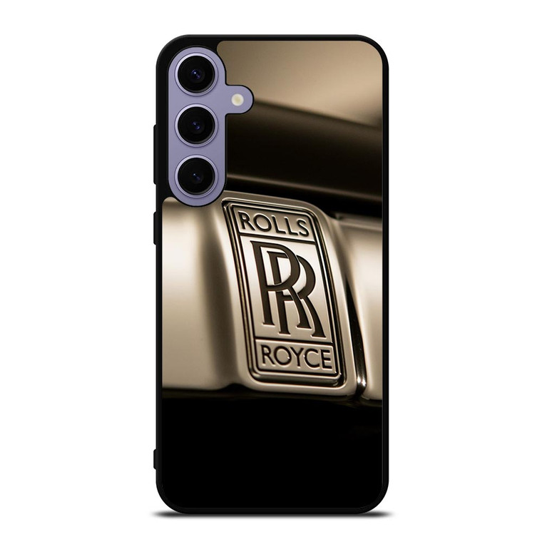 ROLLS ROYCE EMBLEM 2 Samsung Galaxy S24 Plus Case