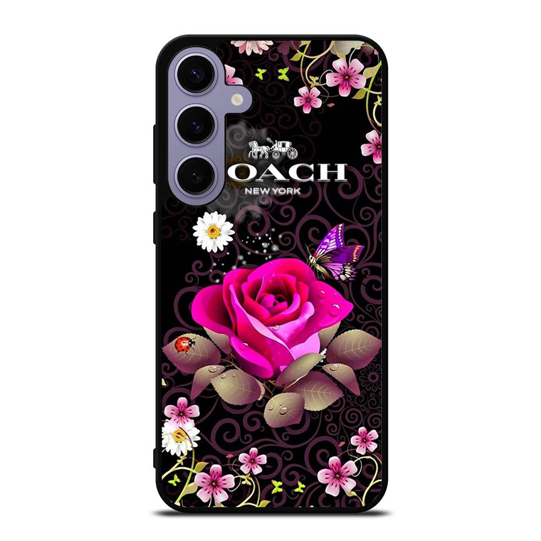 ROSE COACH NEW YORK Samsung Galaxy S24 Plus Case