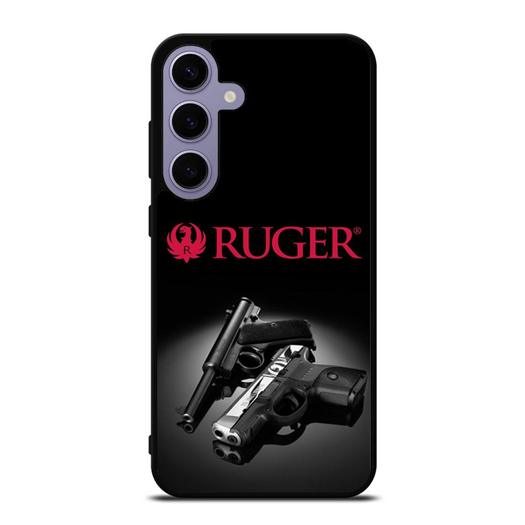 RUGER FIREARMS GUNS Samsung Galaxy S24 Plus Case