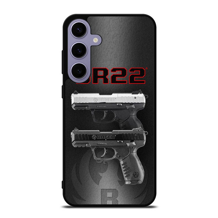 RUGER FIREARMS SR22 GUNS Samsung Galaxy S24 Plus Case