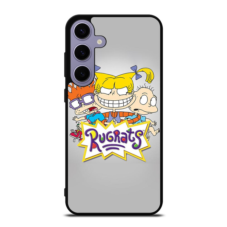 RUGRATS CARTOON 3 Samsung Galaxy S24 Plus Case