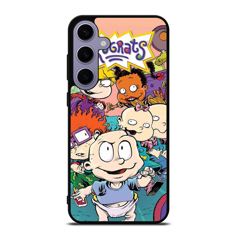 RUGRATS CARTOON NICKELODEON Samsung Galaxy S24 Plus Case