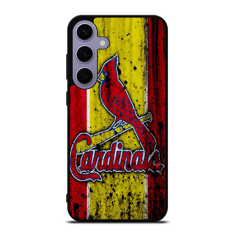 SAINT LOUIS CARDINALS MLB TEAM Samsung Galaxy S24 Plus Case