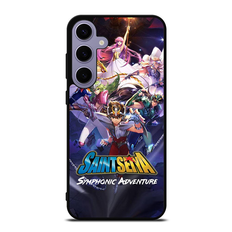 SAINT SEIYA SYMPHONIC ADVENTURE Samsung Galaxy S24 Plus Case