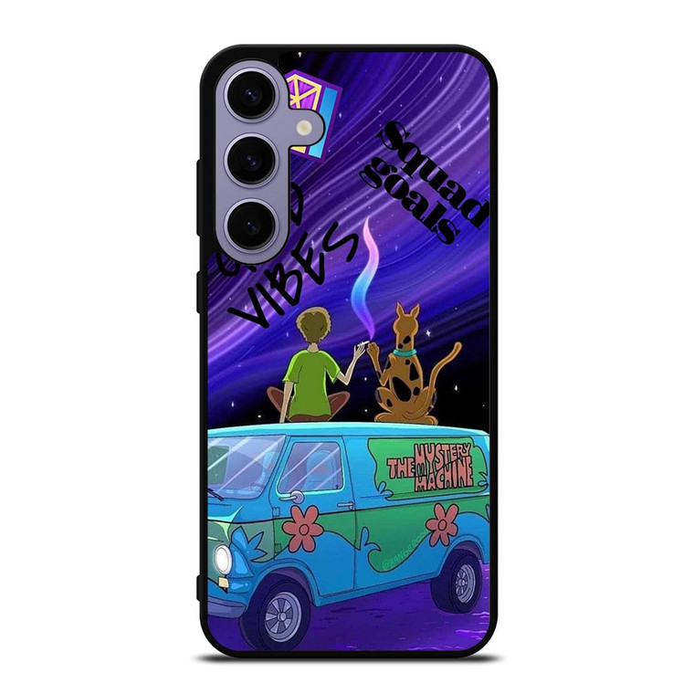 SCOOB! CARTOON MOVIES Samsung Galaxy S24 Plus Case