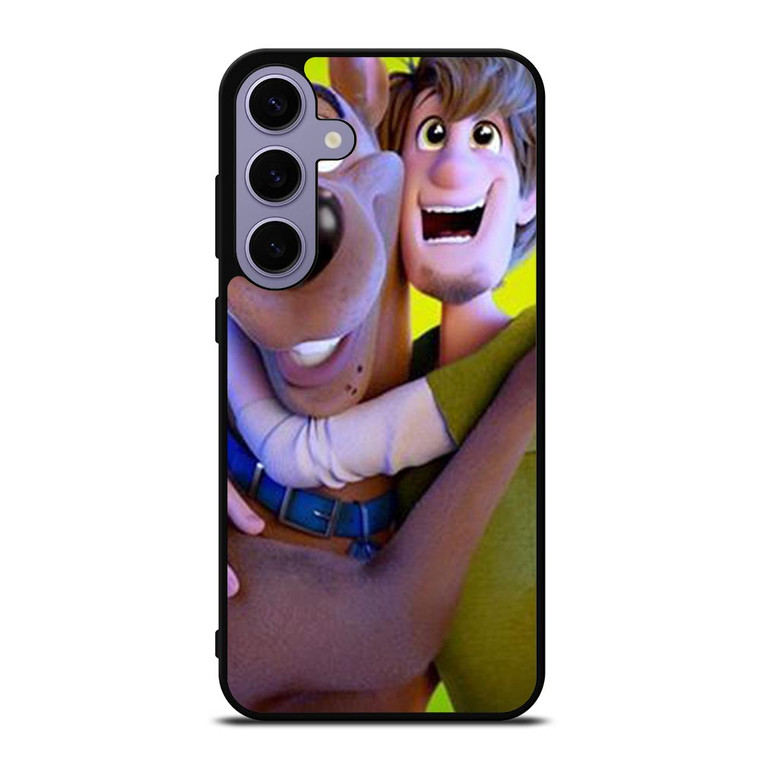 SCOOB! SHAGGY ROGERS Samsung Galaxy S24 Plus Case