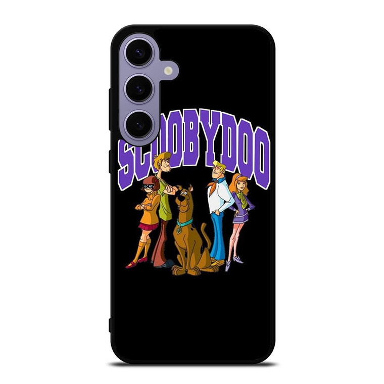 SCOOBY DOO CARTOON MOVIES Samsung Galaxy S24 Plus Case