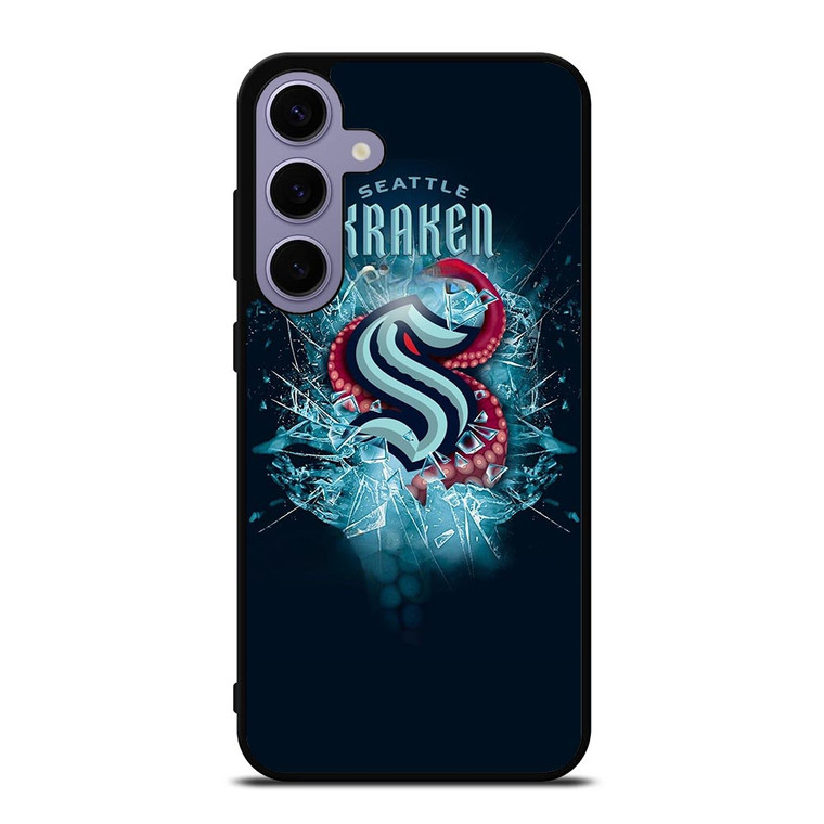 SEATTLE KRAKEN OCTOPUS SEA Samsung Galaxy S24 Plus Case
