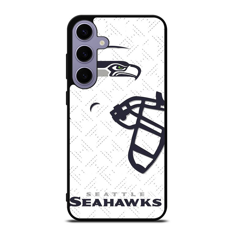 SEATTLE SEAHAWK HELMET NFL Samsung Galaxy S24 Plus Case