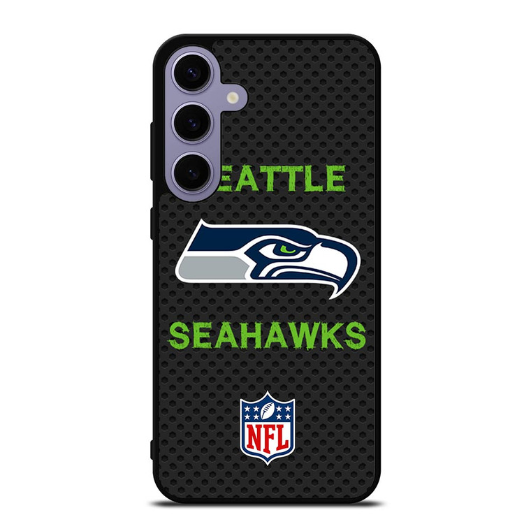 SEATTLE SEAHAWKS NFL Samsung Galaxy S24 Plus Case