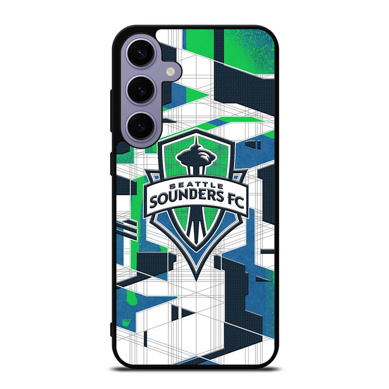 SEATTLE SOUNDERS FC SYMBOL Samsung Galaxy S24 Plus Case