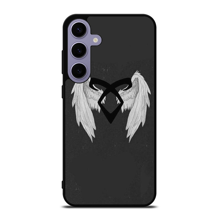 SHADOWHUNTER ANGELIC Samsung Galaxy S24 Plus Case SHADOWHUNTER ANGELIC Samsung Galaxy S24 Plus Case