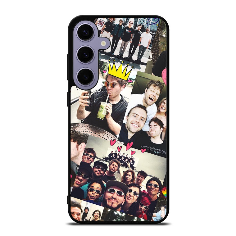 SHANE DAWSON YOUTUBER Samsung Galaxy S24 Plus Case