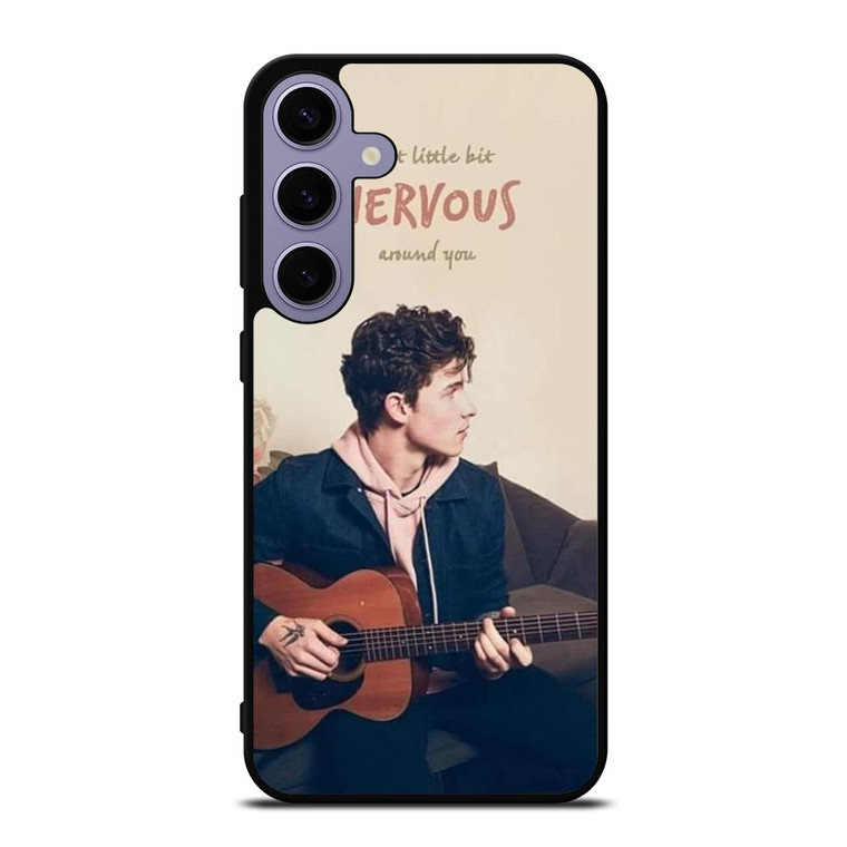 SHAWN MENDES VINTAGE Samsung Galaxy S24 Plus Case