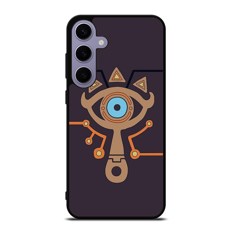 SHEIKAH SLATE LEGEND OF ZELDA LOGO Samsung Galaxy S24 Plus Case