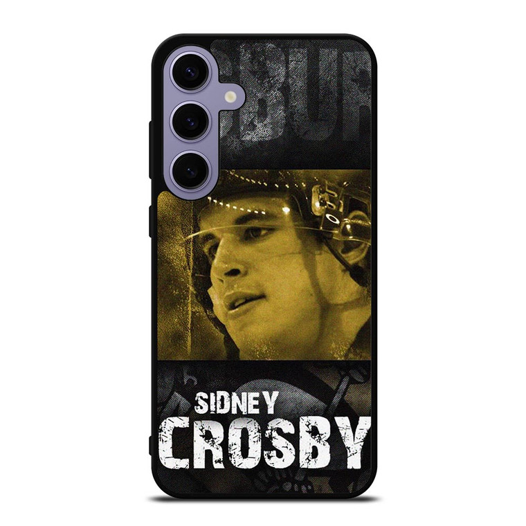 SIDNEY CROSBY PITTSBURGH PENGUINS 2 Samsung Galaxy S24 Plus Case