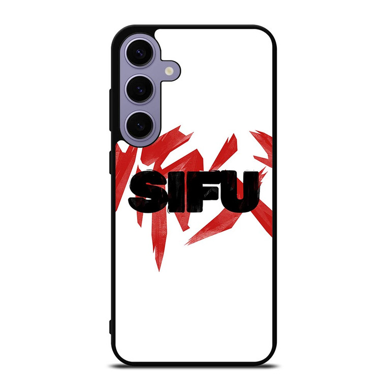SIFU GAMES LOGO Samsung Galaxy S24 Plus Case