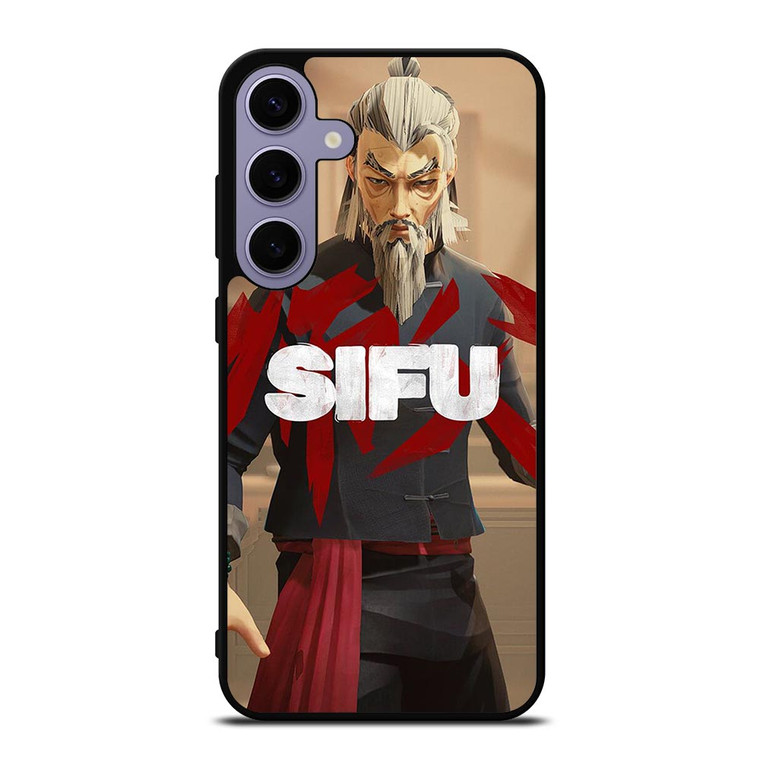 SIFU GAMES Samsung Galaxy S24 Plus Case