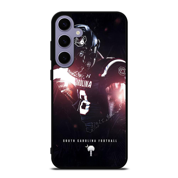 SOUTH CAROLINA GAMECOCKS PLAYER Samsung Galaxy S24 Plus Case