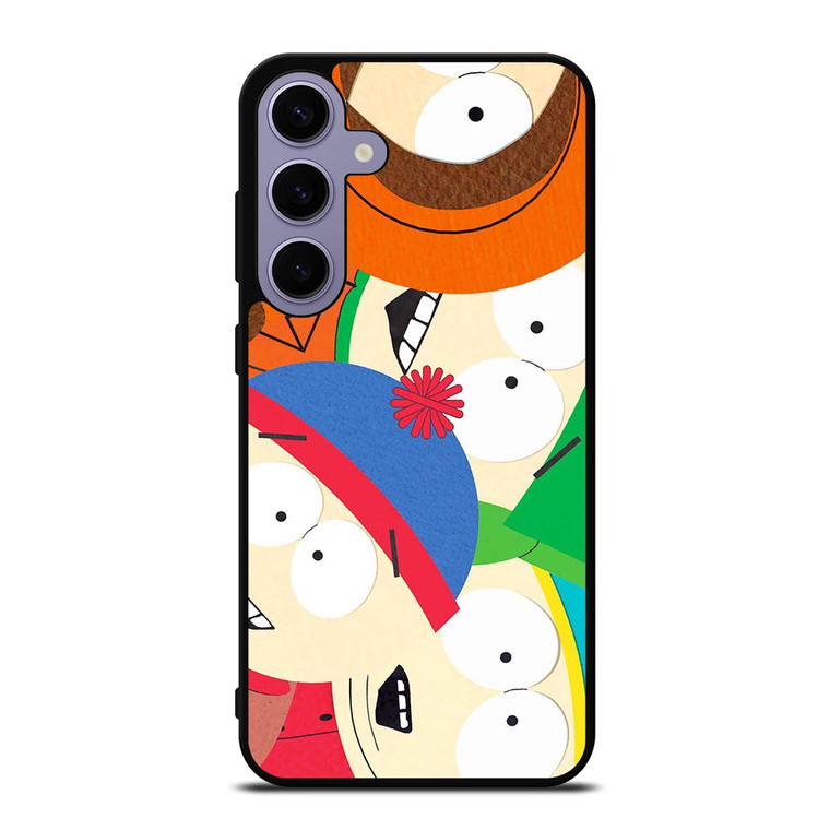 SOUTH PARK CARTOON CHARACTER Samsung Galaxy S24 Plus Case SOUTH PARK CARTOON CHARACTER Samsung Galaxy S24 Plus Case