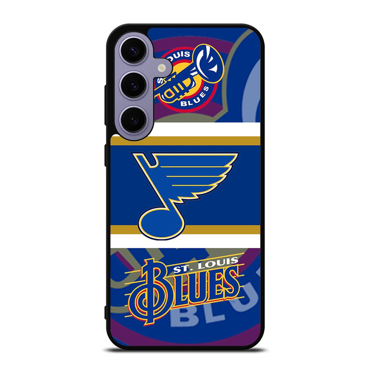 ST LOUIS BLUES SYMBOL Samsung Galaxy S24 Plus Case