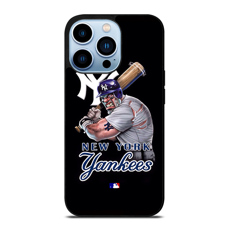 NEW YORK YANKEES BASEBALL MLB LOGO iPhone 13 Pro Max Case