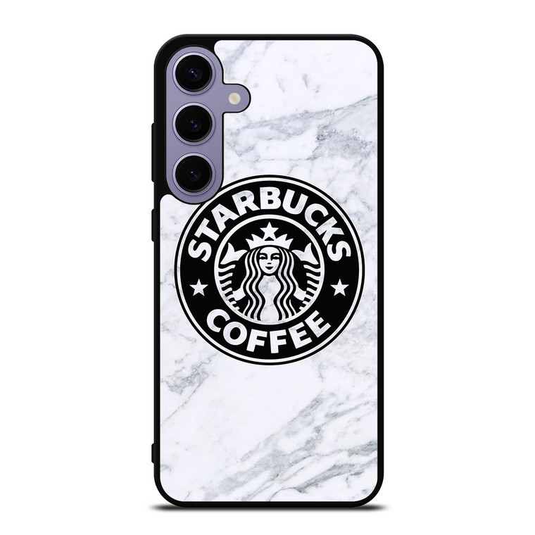 STARBUCKS MARBLE Samsung Galaxy S24 Plus Case