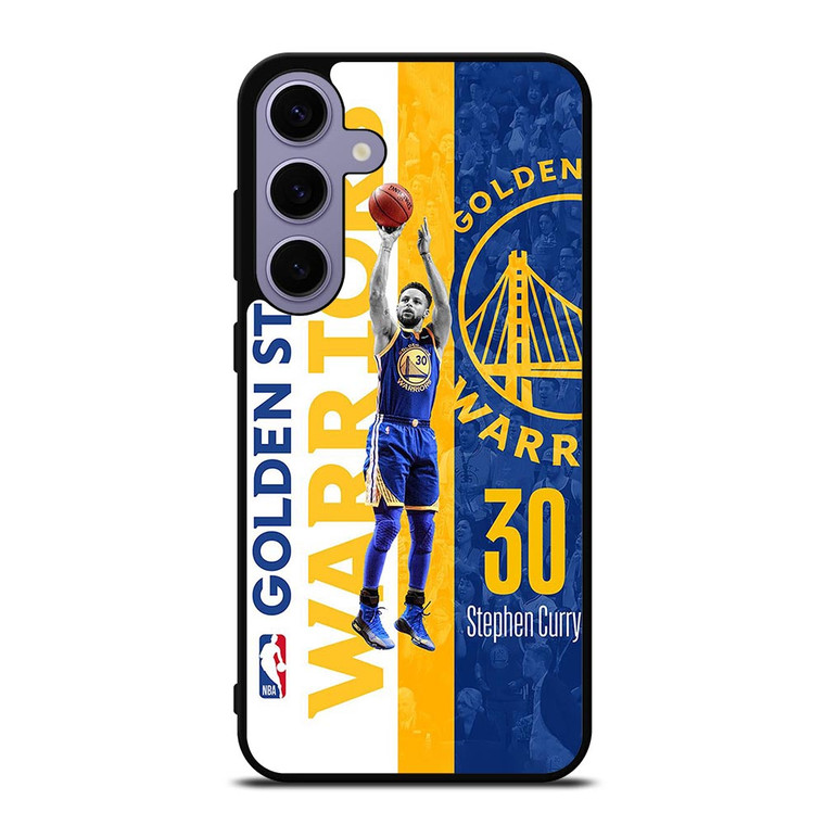STEPHEN CURRY 30 GOLDEN STATE WARRIORS NBA Samsung Galaxy S24 Plus Case STEPHEN CURRY 30 GOLDEN STATE WARRIORS NBA Samsung Galaxy S24 Plus Case