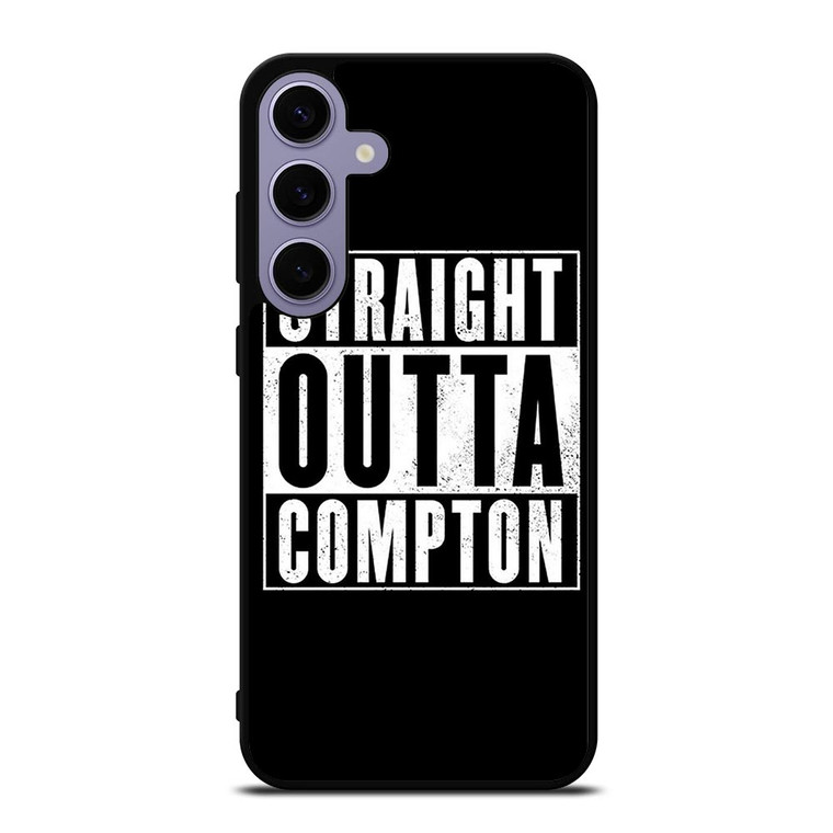 STRAIGHT OUTTA COMPTON SYMBOL Samsung Galaxy S24 Plus Case