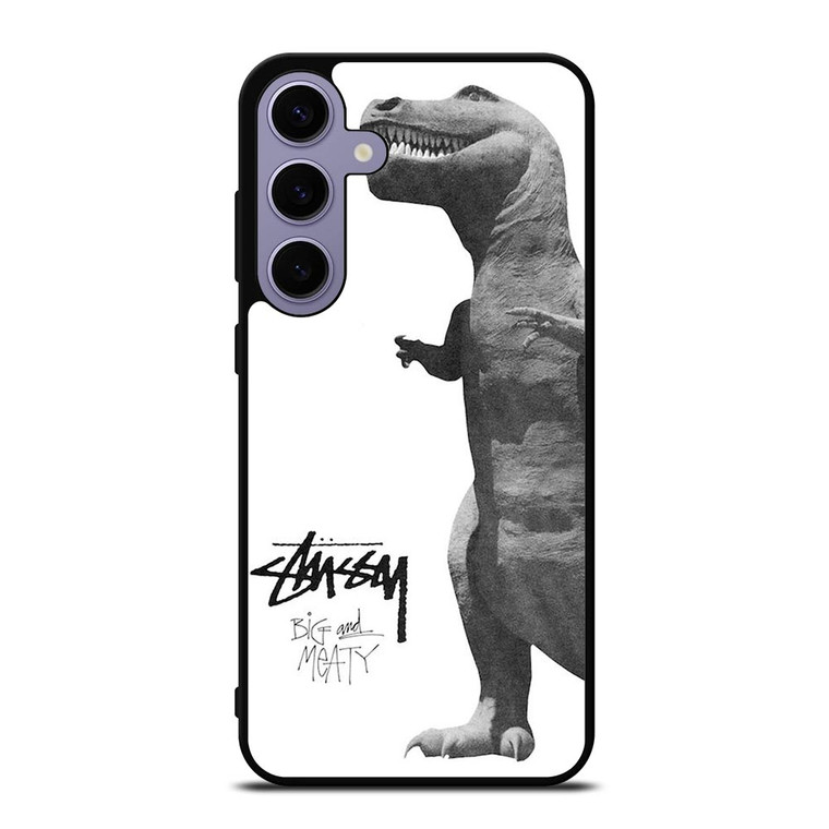 STUSSY BIG AND MEATY Samsung Galaxy S24 Plus Case