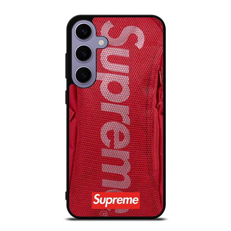 SUPREME BAG LOGO Samsung Galaxy S24 Plus Case