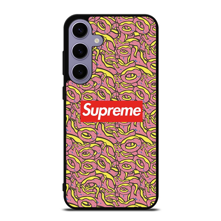 SUPREME OF ODD FUTURE Samsung Galaxy S24 Plus Case