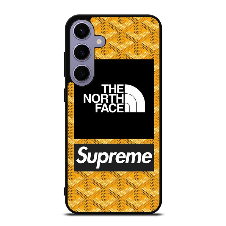 SUPREME THE NORTH FACE Samsung Galaxy S24 Plus Case