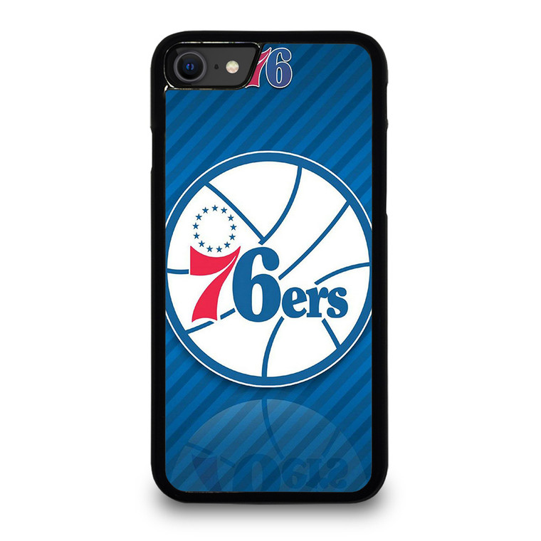 PHILADELPHIA 76ERS NBA iPhone SE 2020 Case
