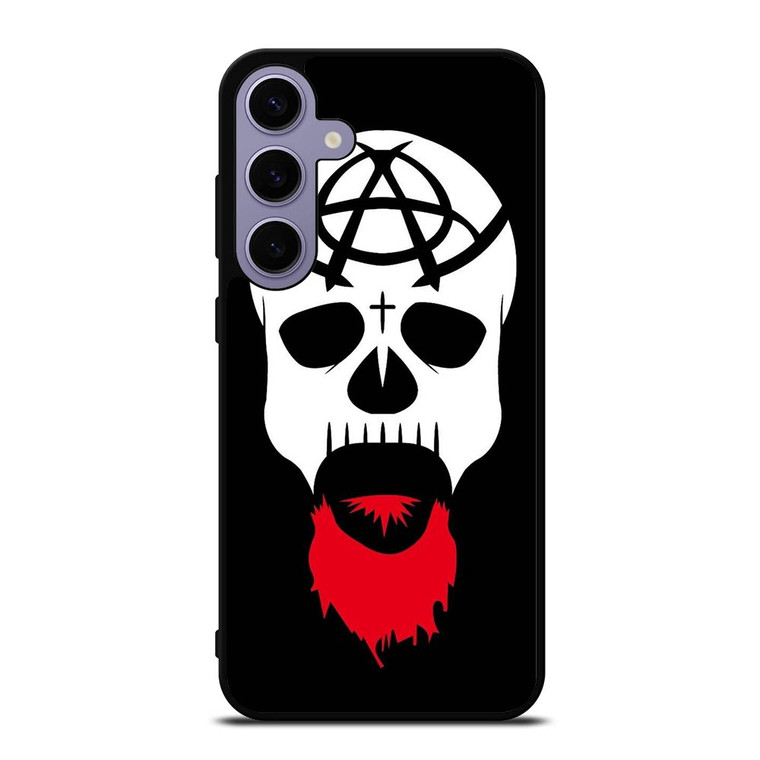 TECH N9NE RAPPER ICON Samsung Galaxy S24 Plus Case