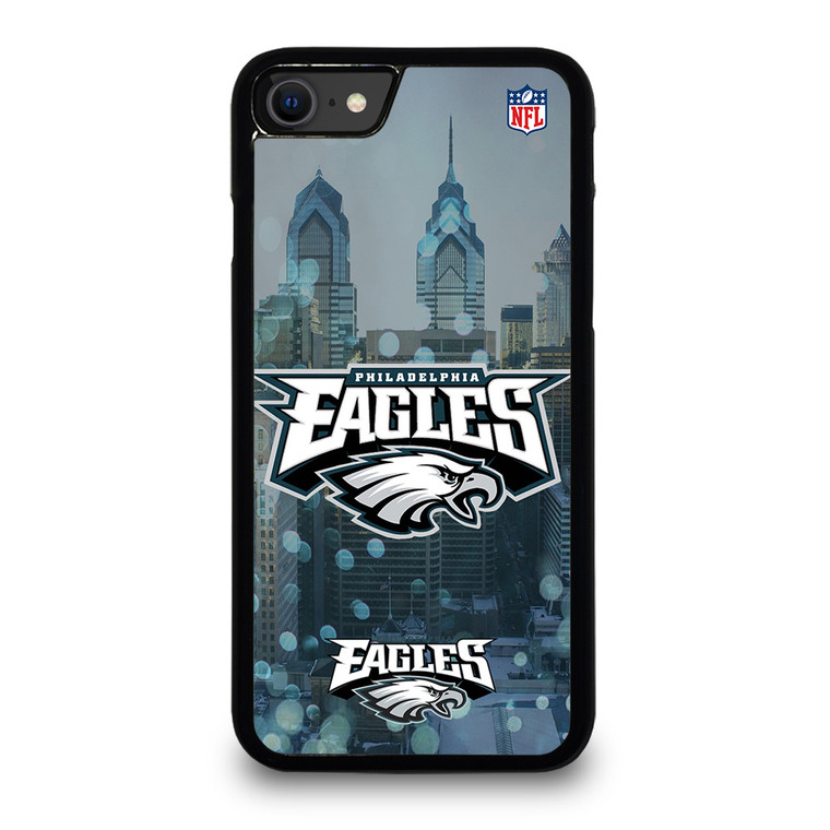 PHILADELPHIA EAGLES 2 iPhone SE 2020 Case