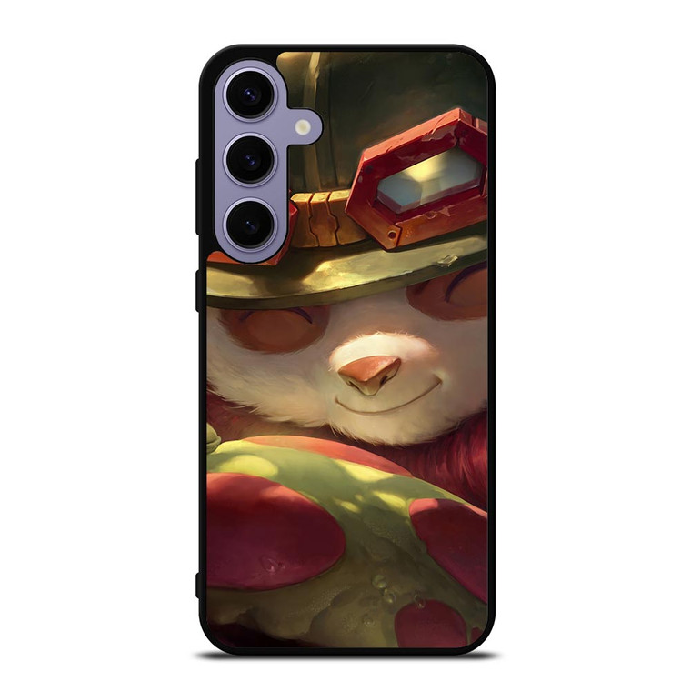TEEMO LEAGUE OF LEGENDS Samsung Galaxy S24 Plus Case