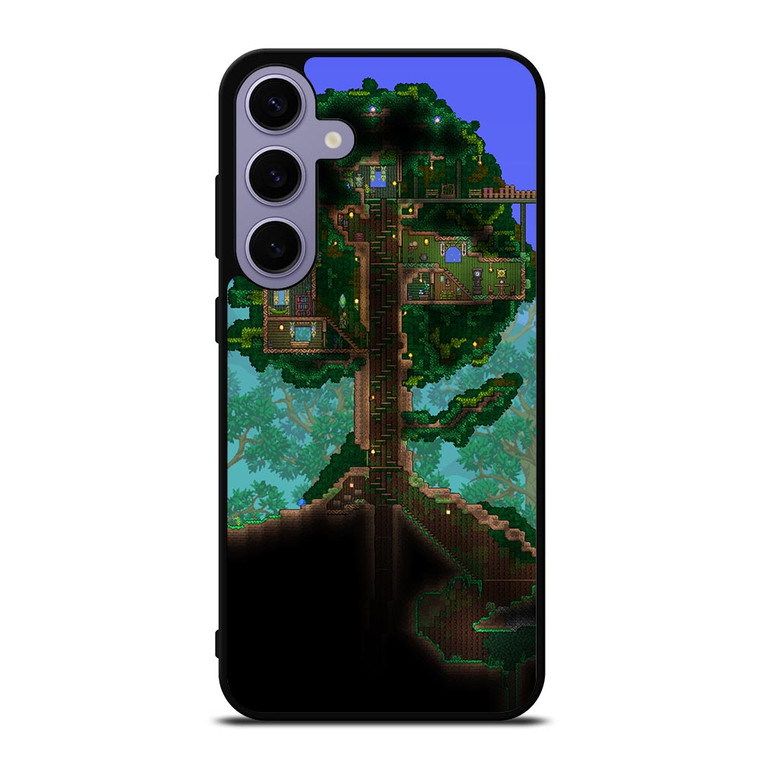 TERRARIA GAMES Samsung Galaxy S24 Plus Case