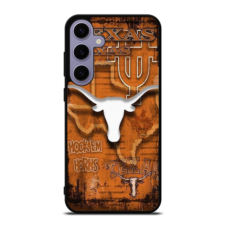 TEXAS LONGHORNS FOOTBALL 2 Samsung Galaxy S24 Plus Case
