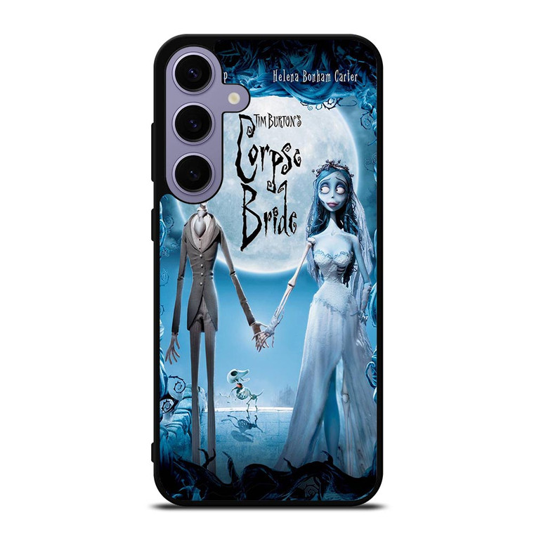 THE CORPSE BRIDE CARTOON Samsung Galaxy S24 Plus Case