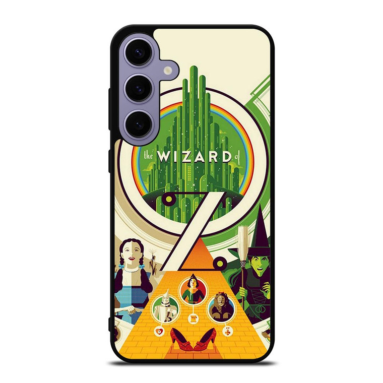 THE WIZARD OF OZ CLIPART Samsung Galaxy S24 Plus Case