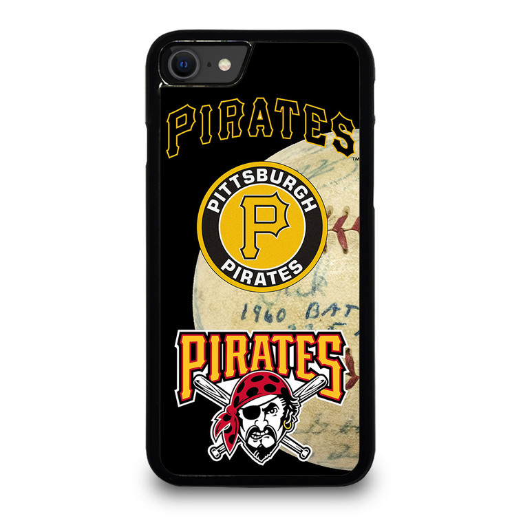 PITTSBURGH PIRATES 2 iPhone SE 2020 Case
