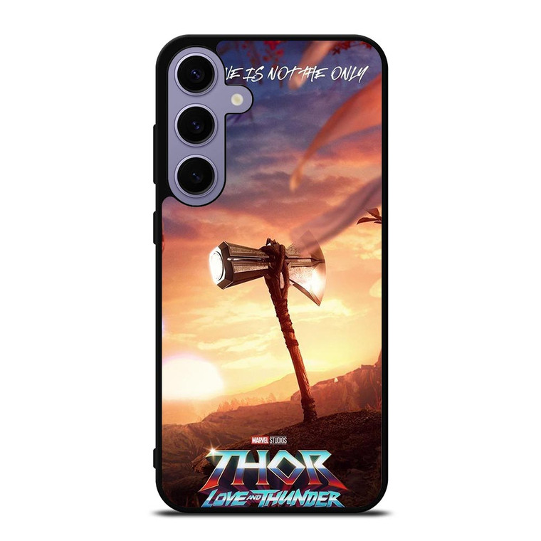 THOR HAMMER RAGNAROK Samsung Galaxy S24 Plus Case