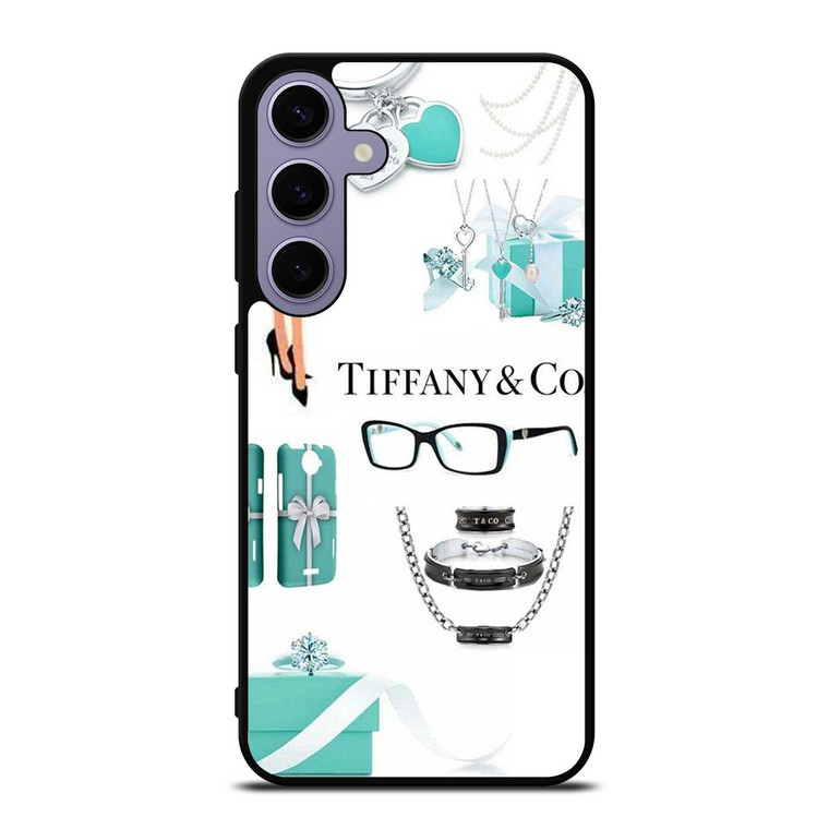 TIFFANY AND CO LOGO Samsung Galaxy S24 Plus Case