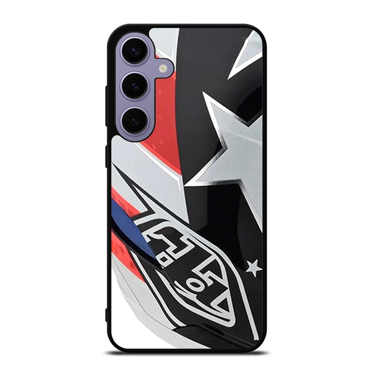 TLD TROY LEE DESIGNS LOGO Samsung Galaxy S24 Plus Case