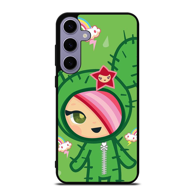 TOKIDOKI CACTUS  Samsung Galaxy S24 Plus Case