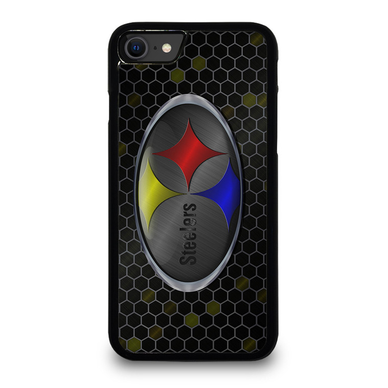 PITTSBURGH STEELERS NFL LOGO iPhone SE 2020 Case