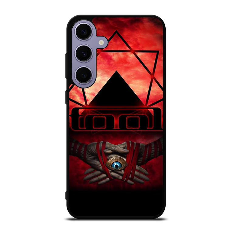 TOOL BAND LOGO Samsung Galaxy S24 Plus Case