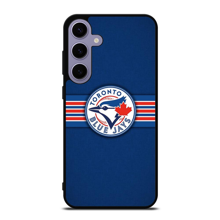 TORONTO BLUE JAYS MLB LOGO Samsung Galaxy S24 Plus Case