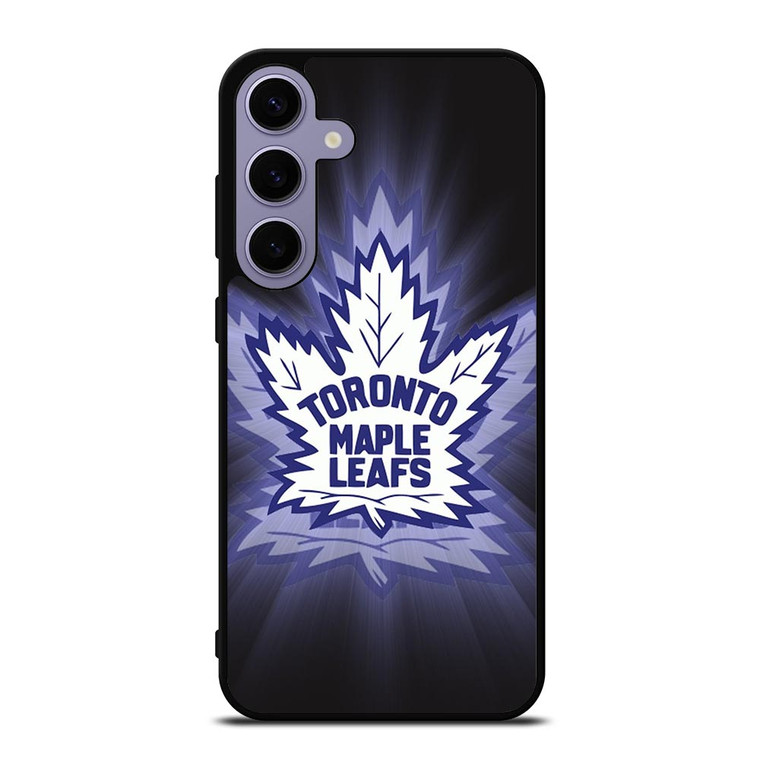 TORONTO MAPLE LEAFS NHL LOGO 2 Samsung Galaxy S24 Plus Case